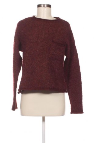 Дамски пуловер A.N.A., Размер S, Цвят Червен, Цена 15,18 лв.