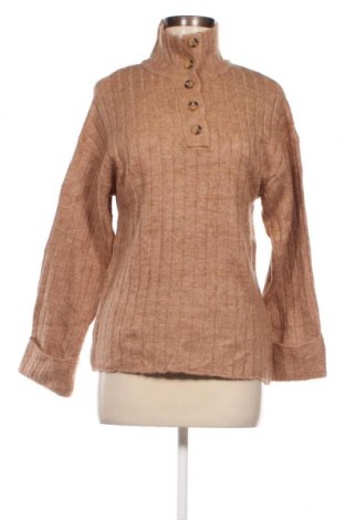 Γυναικείο πουλόβερ ASOS, Μέγεθος XS, Χρώμα Καφέ, Τιμή 4,49 €