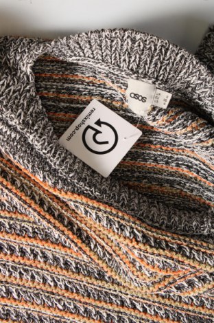 Γυναικείο πουλόβερ ASOS, Μέγεθος S, Χρώμα Πολύχρωμο, Τιμή 4,49 €