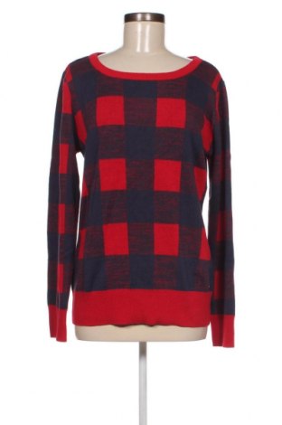 Γυναικείο πουλόβερ Ajc, Μέγεθος XL, Χρώμα Πολύχρωμο, Τιμή 17,94 €