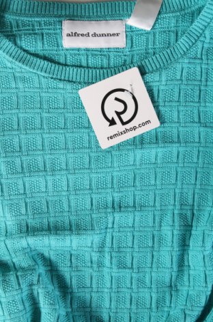 Дамски пуловер Alfred Dunner, Размер M, Цвят Син, Цена 29,00 лв.