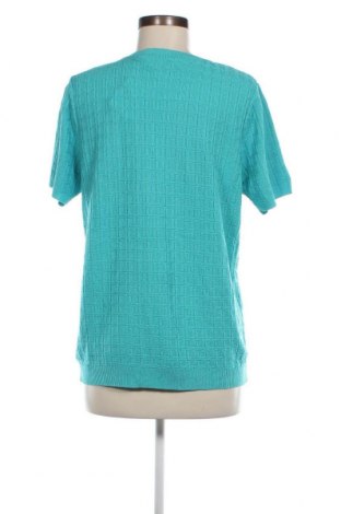 Γυναικείο πουλόβερ Alfred Dunner, Μέγεθος M, Χρώμα Μπλέ, Τιμή 1,78 €