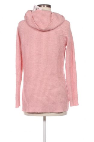 Дамски пуловер Allison Brittney, Размер M, Цвят Пепел от рози, Цена 29,01 лв.