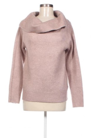 Дамски пуловер Amisu, Размер M, Цвят Пепел от рози, Цена 5,22 лв.