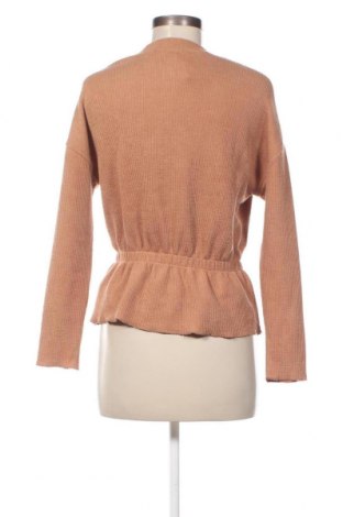 Γυναικείο πουλόβερ Amisu, Μέγεθος XS, Χρώμα  Μπέζ, Τιμή 4,49 €