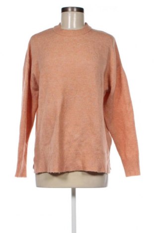 Дамски пуловер Amisu, Размер M, Цвят Оранжев, Цена 7,25 лв.