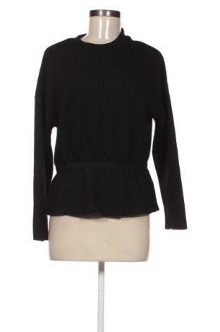 Дамски пуловер Amisu, Размер S, Цвят Черен, Цена 9,57 лв.