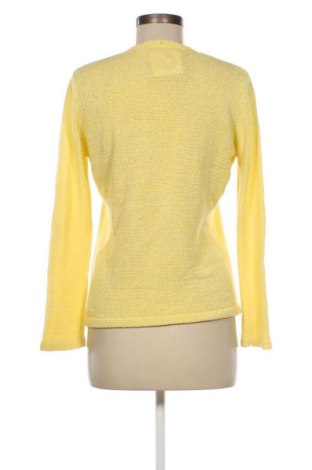 Дамски пуловер Andrea, Размер S, Цвят Жълт, Цена 9,57 лв.