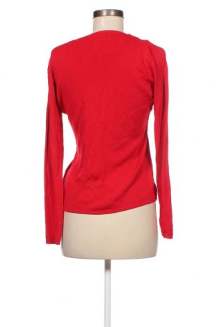 Дамски пуловер Andrea, Размер S, Цвят Червен, Цена 10,15 лв.