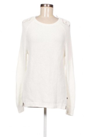 Дамски пуловер Andrea, Размер L, Цвят Бял, Цена 10,15 лв.