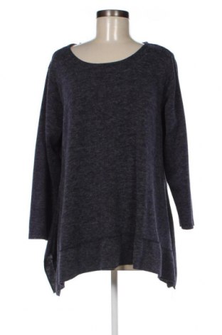Γυναικείο πουλόβερ Apricot, Μέγεθος M, Χρώμα Μπλέ, Τιμή 4,49 €