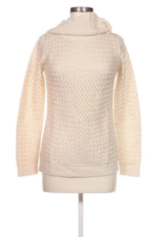 Дамски пуловер Ashley Brooke, Размер M, Цвят Екрю, Цена 9,28 лв.