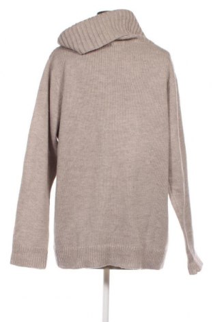 Дамски пуловер Atlas For Women, Размер XL, Цвят Бежов, Цена 8,70 лв.