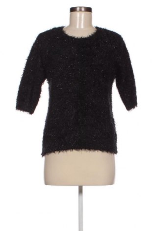 Дамски пуловер Atmosphere, Размер M, Цвят Черен, Цена 5,22 лв.