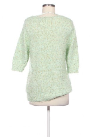Дамски пуловер Atmosphere, Размер L, Цвят Зелен, Цена 9,28 лв.