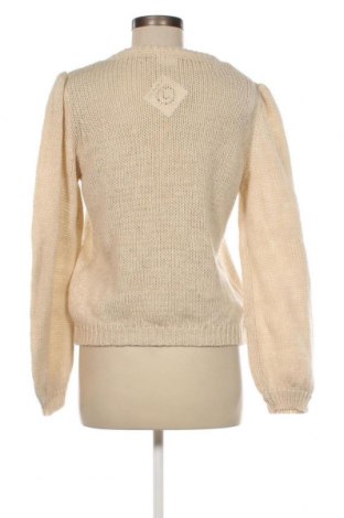 Дамски пуловер Aware by Vero Moda, Размер M, Цвят Бежов, Цена 5,80 лв.
