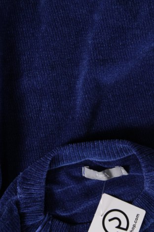 Γυναικείο πουλόβερ B.Young, Μέγεθος S, Χρώμα Μπλέ, Τιμή 3,71 €