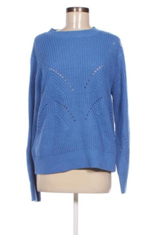 Дамски пуловер B.Young, Размер XL, Цвят Син, Цена 7,68 лв.