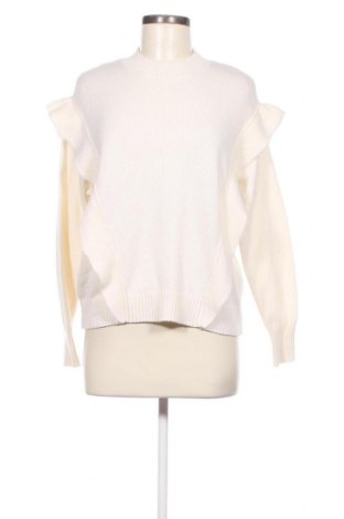 Γυναικείο πουλόβερ BCBG Max Azria, Μέγεθος XS, Χρώμα Εκρού, Τιμή 49,64 €