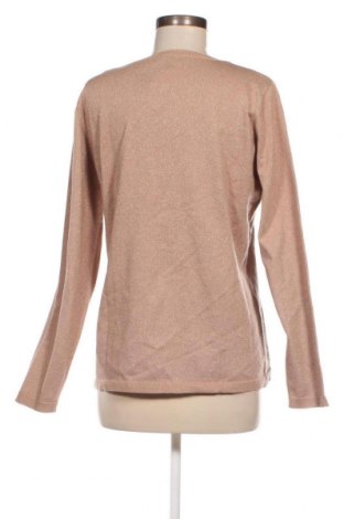 Γυναικείο πουλόβερ Be Gold, Μέγεθος L, Χρώμα  Μπέζ, Τιμή 17,94 €