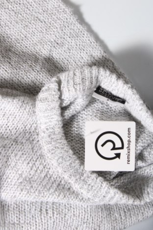 Γυναικείο πουλόβερ Beloved, Μέγεθος S, Χρώμα Γκρί, Τιμή 4,75 €