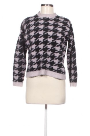 Дамски пуловер Bershka, Размер XS, Цвят Многоцветен, Цена 5,22 лв.