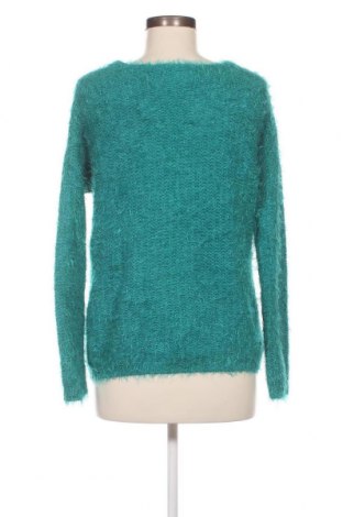 Дамски пуловер Bershka, Размер S, Цвят Син, Цена 10,15 лв.