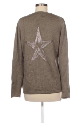 Дамски пуловер Best Company, Размер M, Цвят Зелен, Цена 9,28 лв.