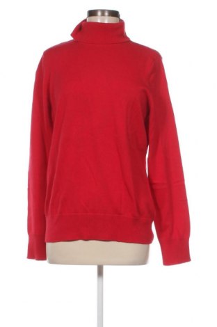 Γυναικείο πουλόβερ Best Connections, Μέγεθος XL, Χρώμα Κόκκινο, Τιμή 12,20 €
