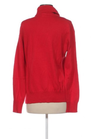 Γυναικείο πουλόβερ Best Connections, Μέγεθος XL, Χρώμα Κόκκινο, Τιμή 17,94 €