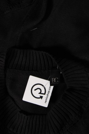Γυναικείο πουλόβερ Best Connections, Μέγεθος S, Χρώμα Μαύρο, Τιμή 5,38 €