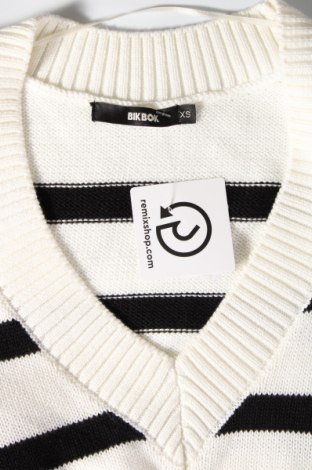Дамски пуловер Bik Bok, Размер XS, Цвят Бял, Цена 29,00 лв.