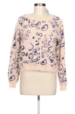 Дамски пуловер Bik Bok, Размер L, Цвят Многоцветен, Цена 7,25 лв.