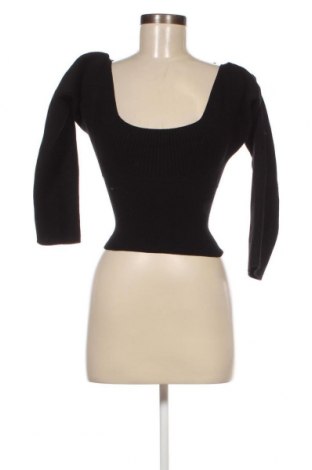 Γυναικείο πουλόβερ Bik Bok, Μέγεθος M, Χρώμα Μαύρο, Τιμή 7,18 €