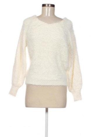 Γυναικείο πουλόβερ Bik Bok, Μέγεθος XS, Χρώμα Λευκό, Τιμή 4,49 €