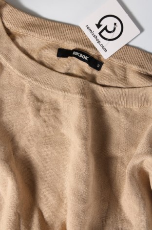 Pulover de femei Bik Bok, Mărime S, Culoare Bej, Preț 23,85 Lei