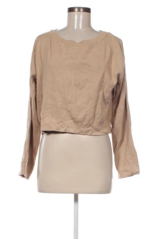 Γυναικείο πουλόβερ Bik Bok, Μέγεθος S, Χρώμα  Μπέζ, Τιμή 5,38 €