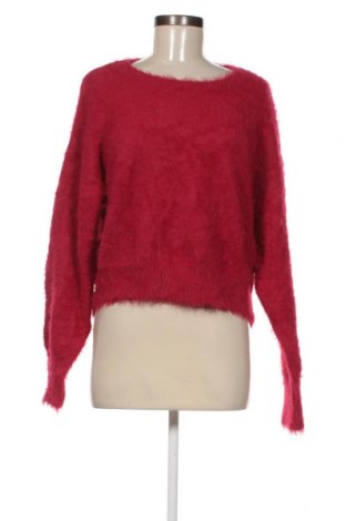 Pulover de femei Bik Bok, Mărime M, Culoare Roz, Preț 23,85 Lei