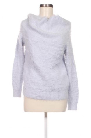 Дамски пуловер Blind Date, Размер M, Цвят Син, Цена 7,25 лв.