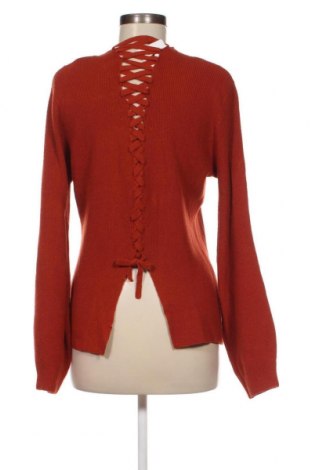 Γυναικείο πουλόβερ Blush & Bloom, Μέγεθος XL, Χρώμα Καφέ, Τιμή 5,38 €