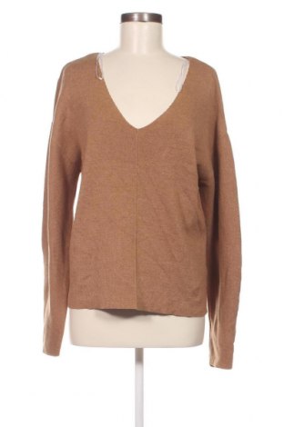 Γυναικείο πουλόβερ Body Flirt, Μέγεθος S, Χρώμα Καφέ, Τιμή 4,49 €