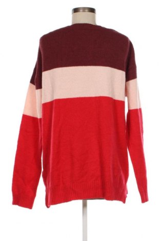 Γυναικείο πουλόβερ Body Flirt, Μέγεθος XL, Χρώμα Πολύχρωμο, Τιμή 5,38 €
