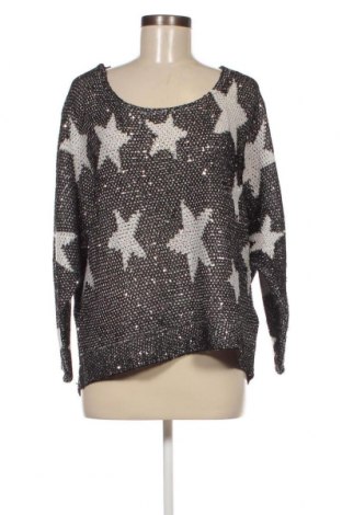 Γυναικείο πουλόβερ Body Flirt, Μέγεθος XL, Χρώμα Πολύχρωμο, Τιμή 6,28 €