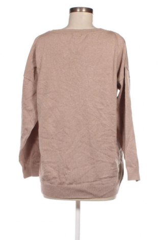 Дамски пуловер Body Flirt, Размер M, Цвят Кафяв, Цена 13,34 лв.