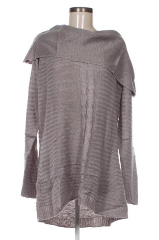 Дамски пуловер Body Flirt, Размер XL, Цвят Сив, Цена 8,70 лв.