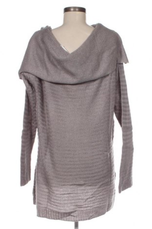 Γυναικείο πουλόβερ Body Flirt, Μέγεθος XL, Χρώμα Γκρί, Τιμή 5,38 €