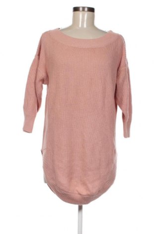 Дамски пуловер Body Flirt, Размер M, Цвят Розов, Цена 9,86 лв.