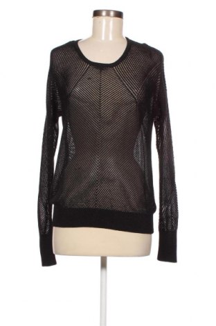Γυναικείο πουλόβερ Bon'a Parte, Μέγεθος S, Χρώμα Μαύρο, Τιμή 2,67 €