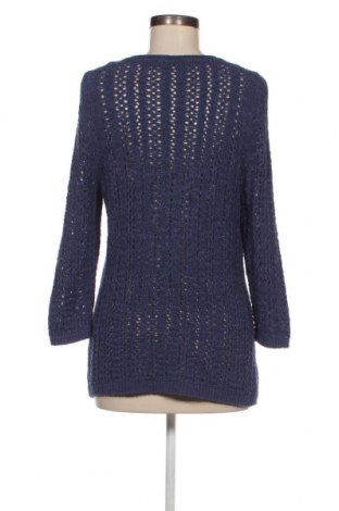 Γυναικείο πουλόβερ Bonita, Μέγεθος L, Χρώμα Μπλέ, Τιμή 4,60 €