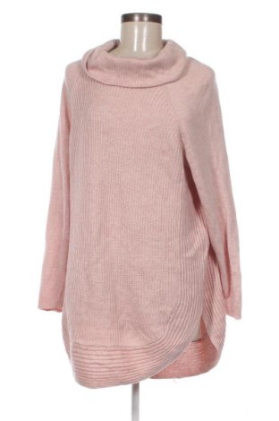 Дамски пуловер Bonita, Размер XL, Цвят Розов, Цена 8,70 лв.